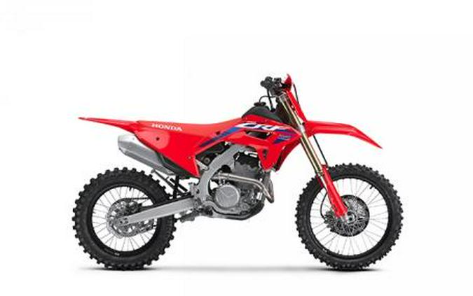 2024 Honda CRF250RX [HRC® Finish Line Promotion Until 7/31**]