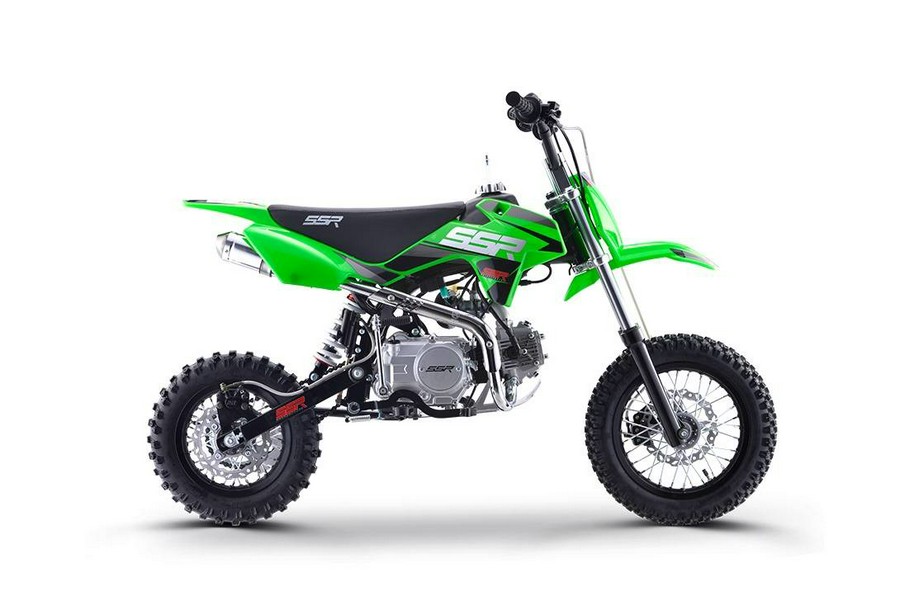 2021 SSR Motorsports SR110DX