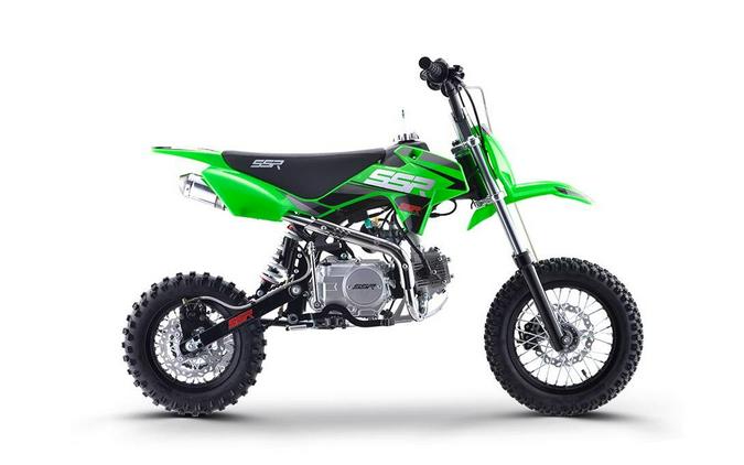 2021 SSR Motorsports SR110DX