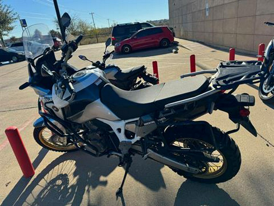 2019 Honda Africa Twin
