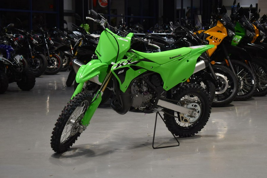 2024 Kawasaki KX™85