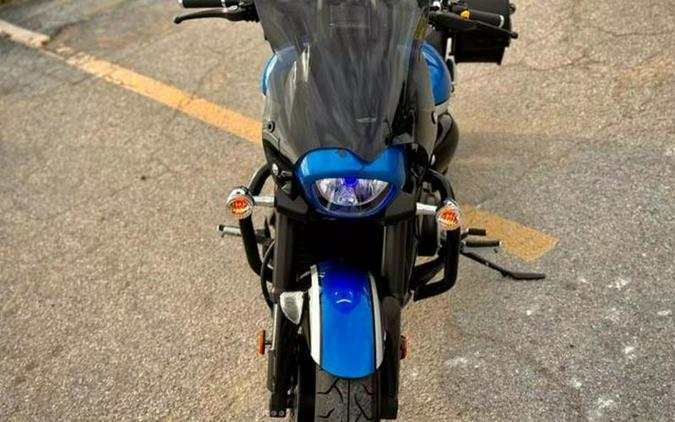 2021 Suzuki Boulevard M109R B.O.S.S.