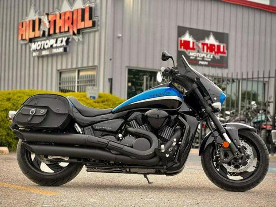 2021 Suzuki Boulevard M109R B.O.S.S.