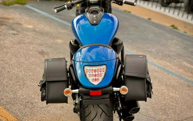 2021 Suzuki Boulevard M109R B.O.S.S.