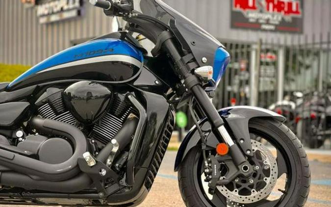 2021 Suzuki Boulevard M109R B.O.S.S.