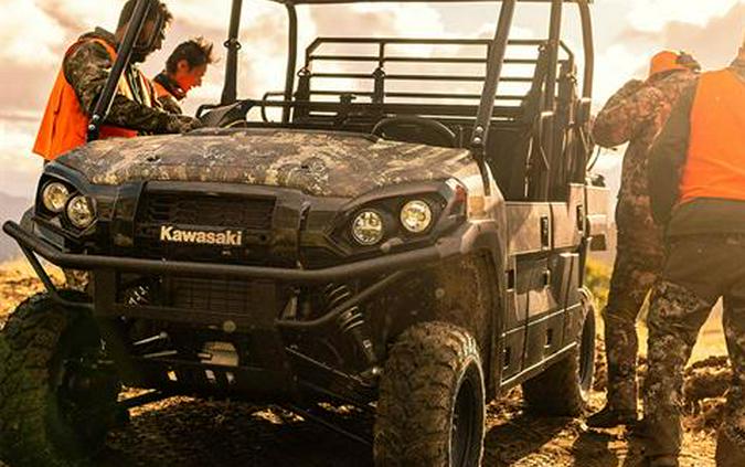 2024 Kawasaki MULE PRO-FXT 1000 LE Camo