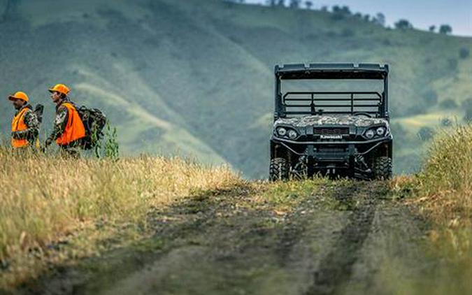 2024 Kawasaki MULE PRO-FXT 1000 LE Camo