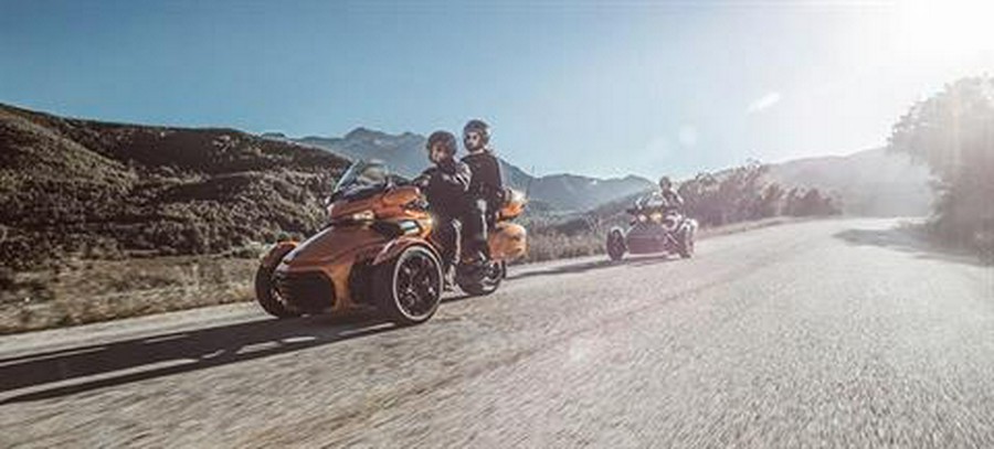 2019 Can-Am Spyder F3 Limited