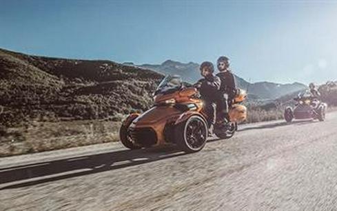 2019 Can-Am Spyder F3 Limited