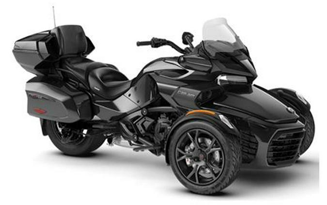 2019 Can-Am Spyder F3 Limited