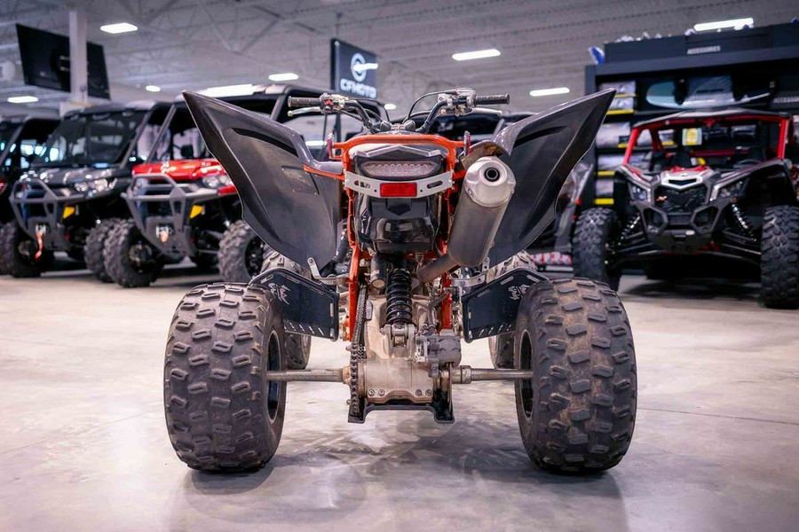 2023 Yamaha Raptor 700R SE