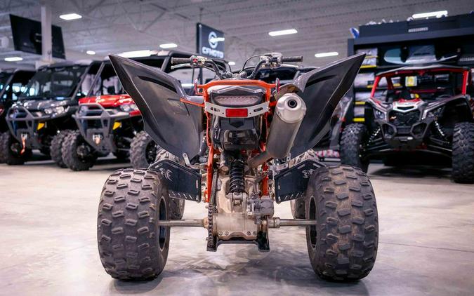 2023 Yamaha Raptor 700R SE