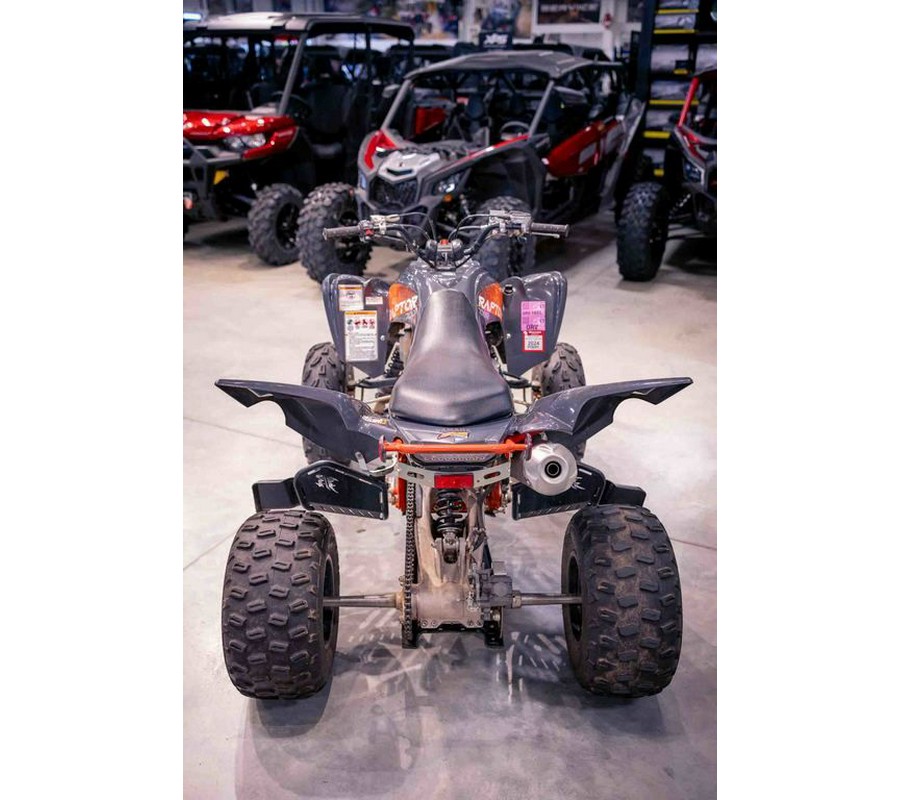 2023 Yamaha Raptor 700R SE