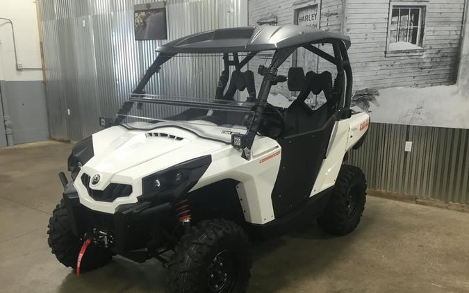 2020 Can-Am Commander 800R