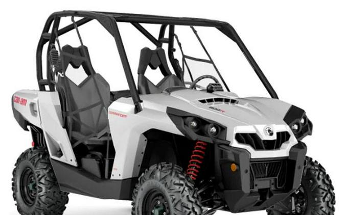 2020 Can-Am Commander 800R