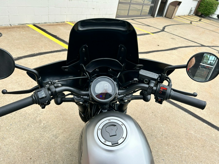 2022 Honda Rebel 500 ABS SE