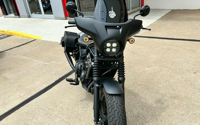 2022 Honda Rebel 500 ABS SE