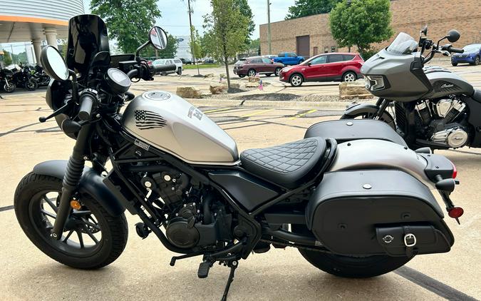 2022 Honda Rebel 500 ABS SE