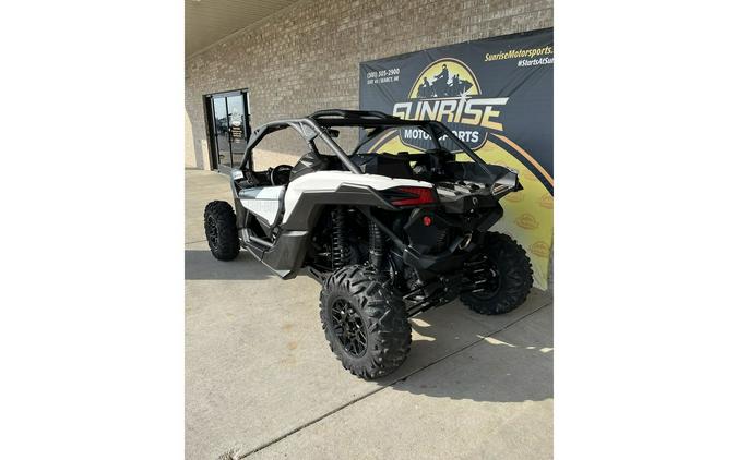 2019 Can-Am Maverick™ X3 Turbo