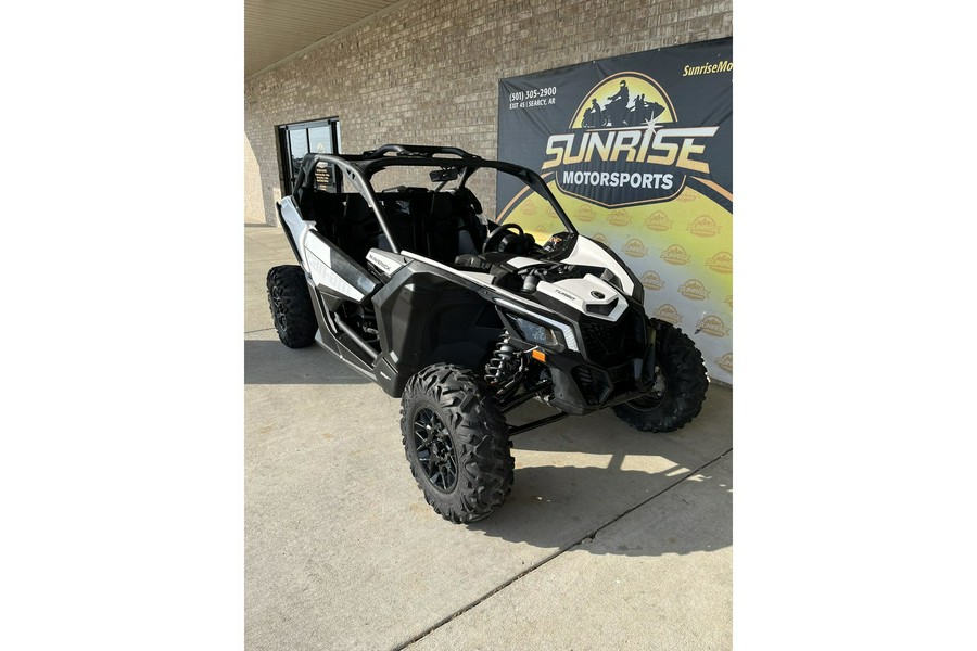 2019 Can-Am Maverick™ X3 Turbo