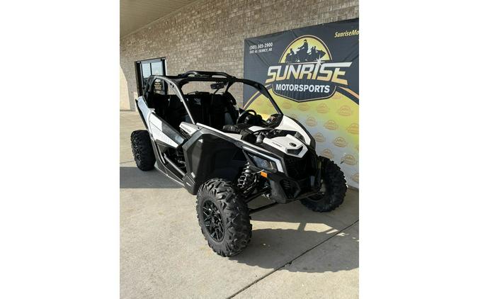 2019 Can-Am Maverick™ X3 Turbo