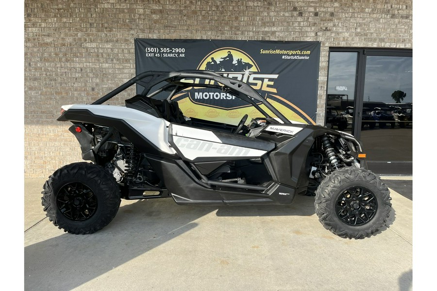 2019 Can-Am Maverick™ X3 Turbo