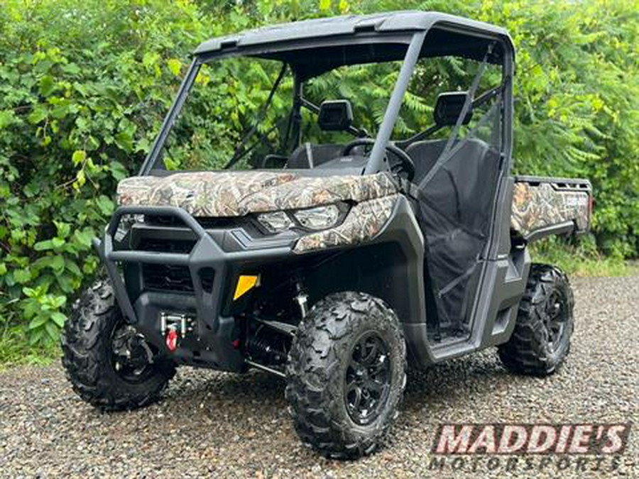 2024 Can-Am Defender XT HD7