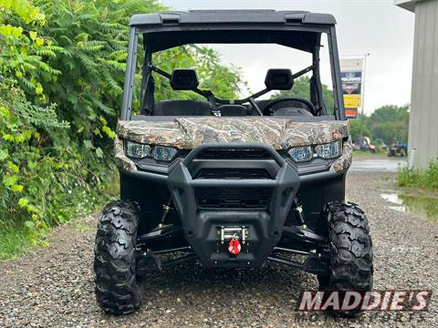 2024 Can-Am Defender XT HD7