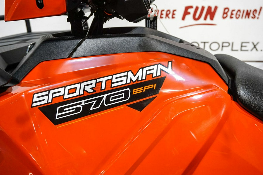 2024 Polaris® Sportsman 570 EPS