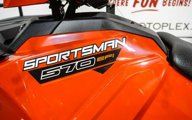 2024 Polaris® Sportsman 570 EPS