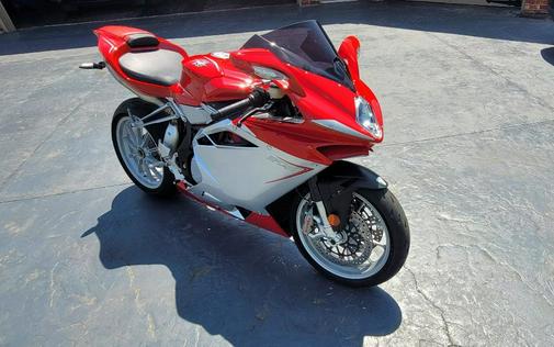 2013 MV Agusta F4