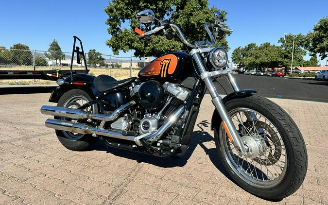 FXST 2021 Softail Standard