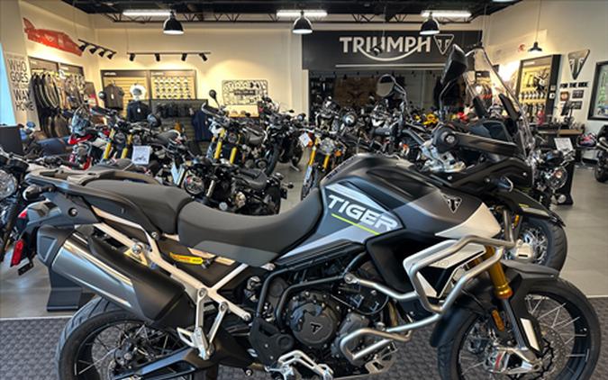 2024 Triumph Tiger 900 GT Pro Review [11 Fast Facts]