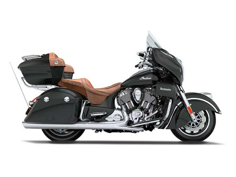 2016 Indian Roadmaster Thunder Black