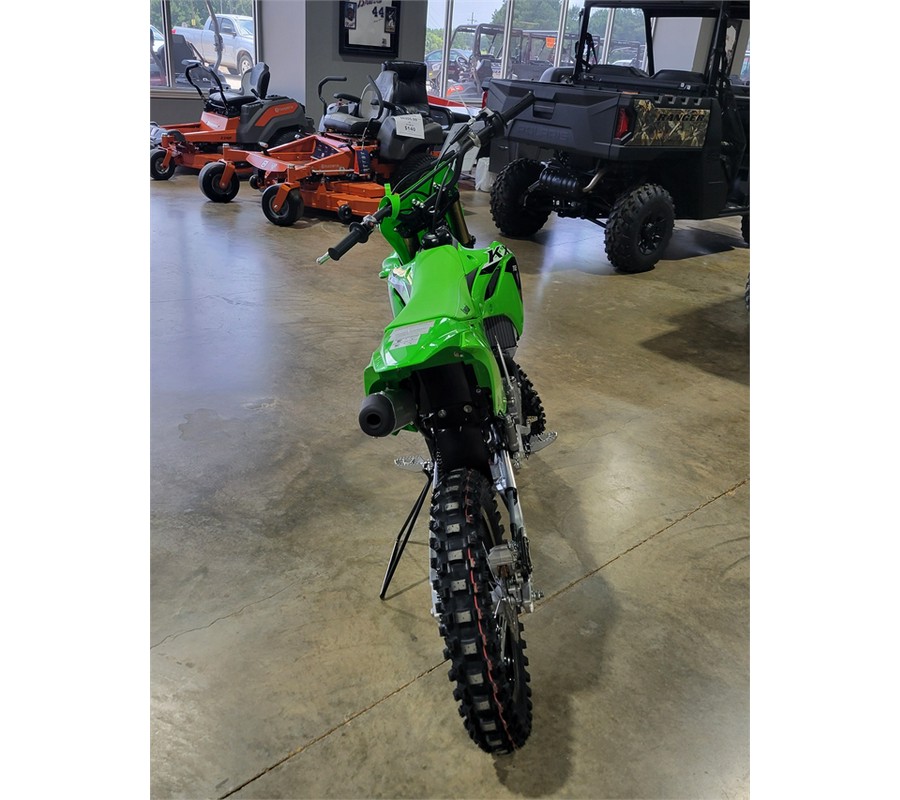 2024 Kawasaki KX112