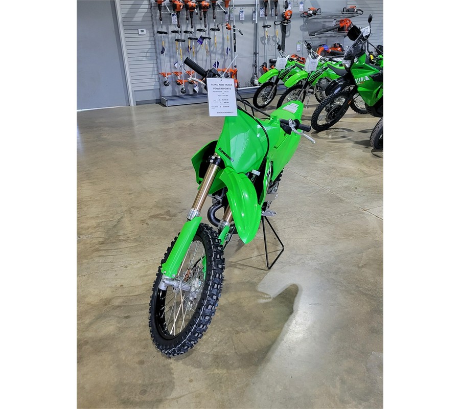 2024 Kawasaki KX112