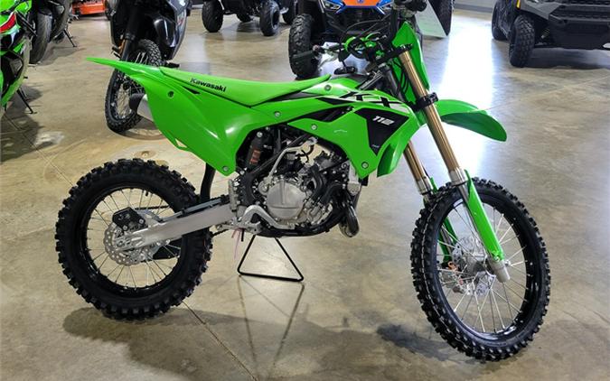 2024 Kawasaki KX112