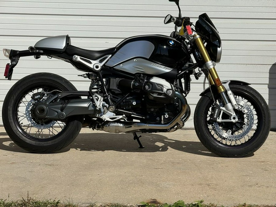 2015 BMW R Ninet