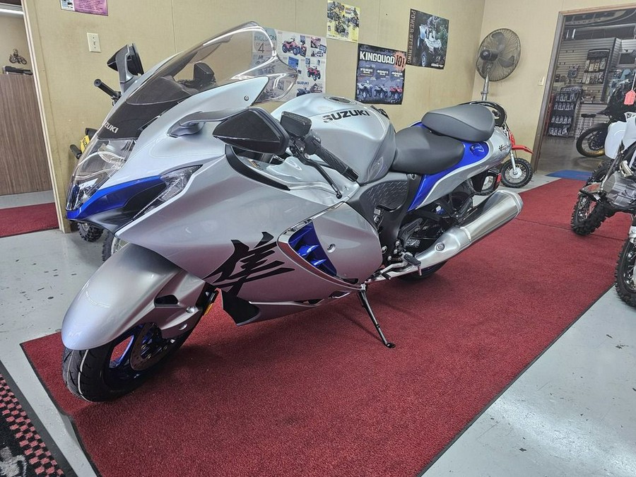 2025 Suzuki Hayabusa