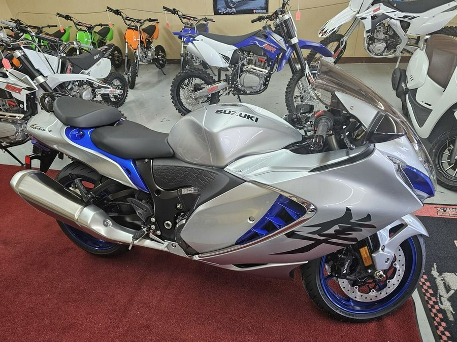 2025 Suzuki Hayabusa