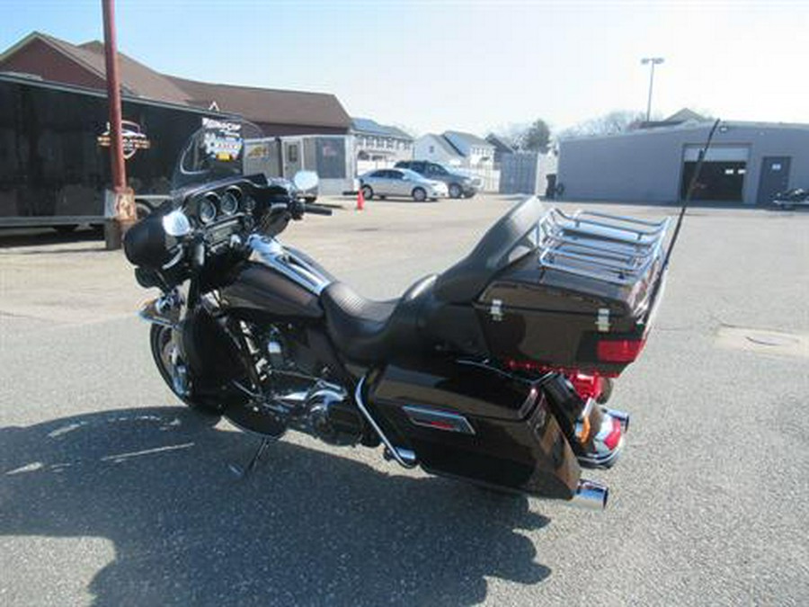 2013 Harley-Davidson Electra Glide® Ultra Limited 110th Anniversary Edition