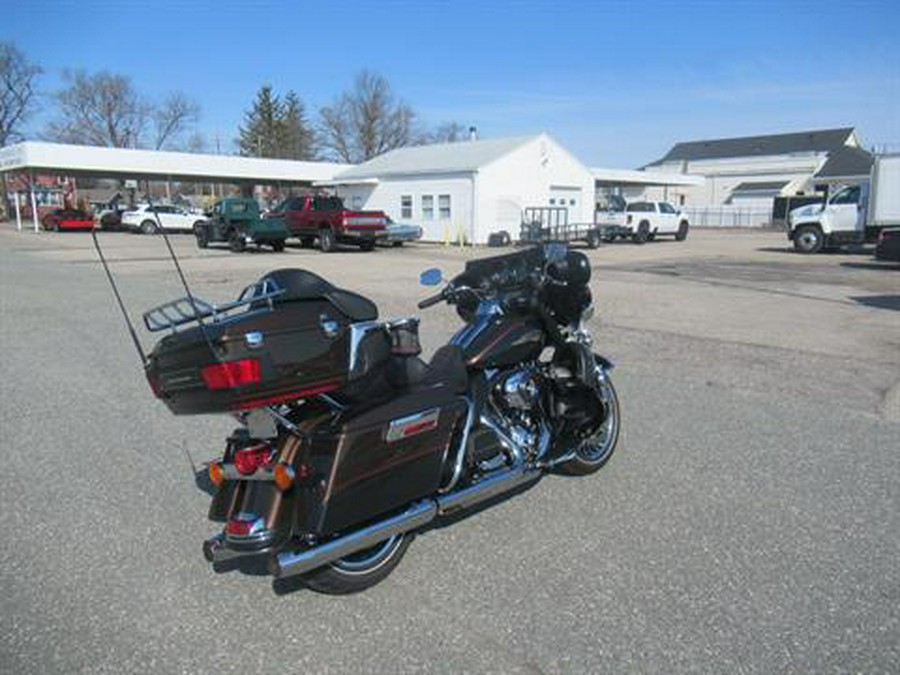 2013 Harley-Davidson Electra Glide® Ultra Limited 110th Anniversary Edition