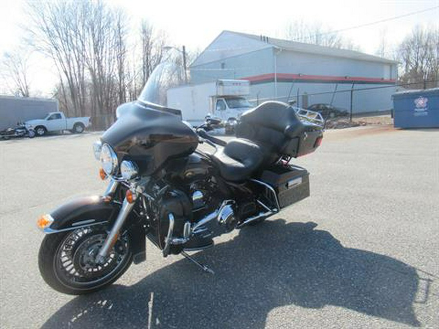 2013 Harley-Davidson Electra Glide® Ultra Limited 110th Anniversary Edition