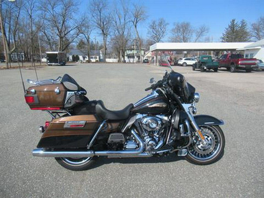 2013 Harley-Davidson Electra Glide® Ultra Limited 110th Anniversary Edition