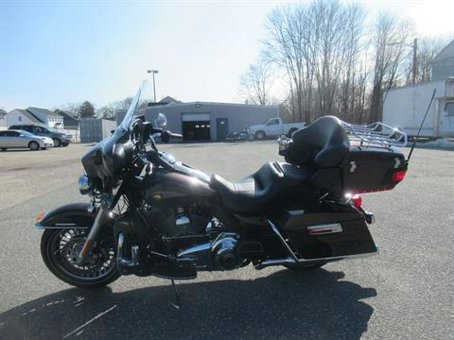 2013 Harley-Davidson Electra Glide® Ultra Limited 110th Anniversary Edition