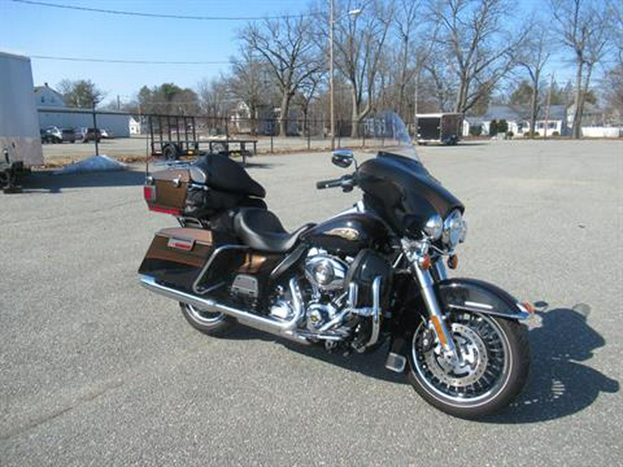 2013 Harley-Davidson Electra Glide® Ultra Limited 110th Anniversary Edition