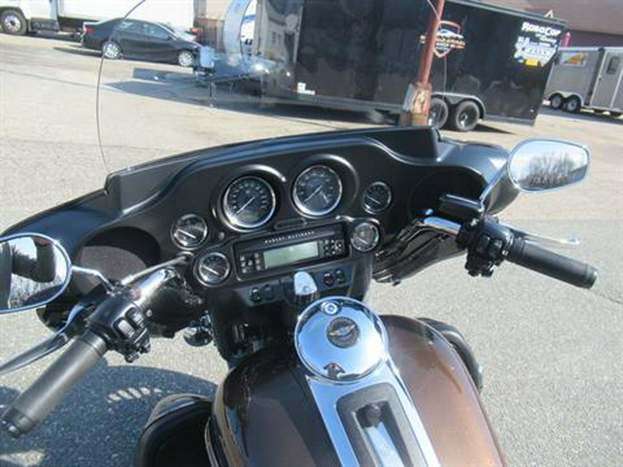 2013 Harley-Davidson Electra Glide® Ultra Limited 110th Anniversary Edition