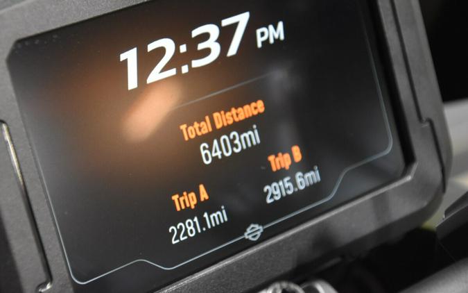 2022 Harley-Davidson Pan America 1250