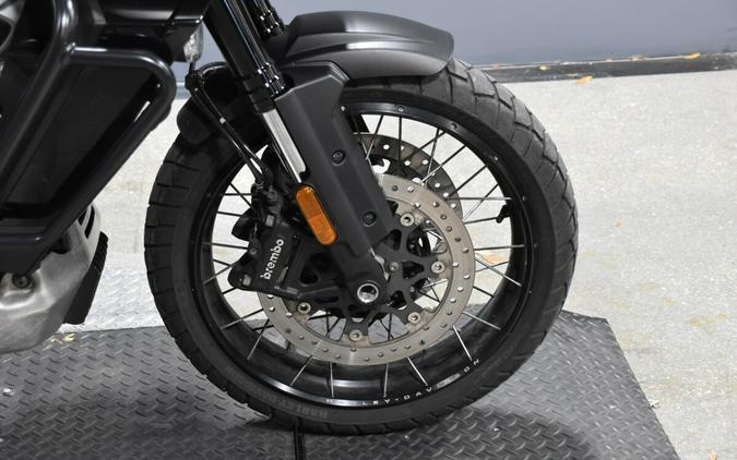 2022 Harley-Davidson Pan America 1250