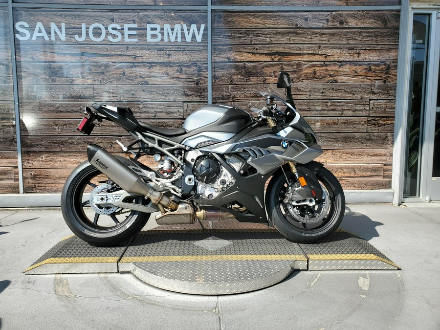 2025 BMW S 1000 RR
